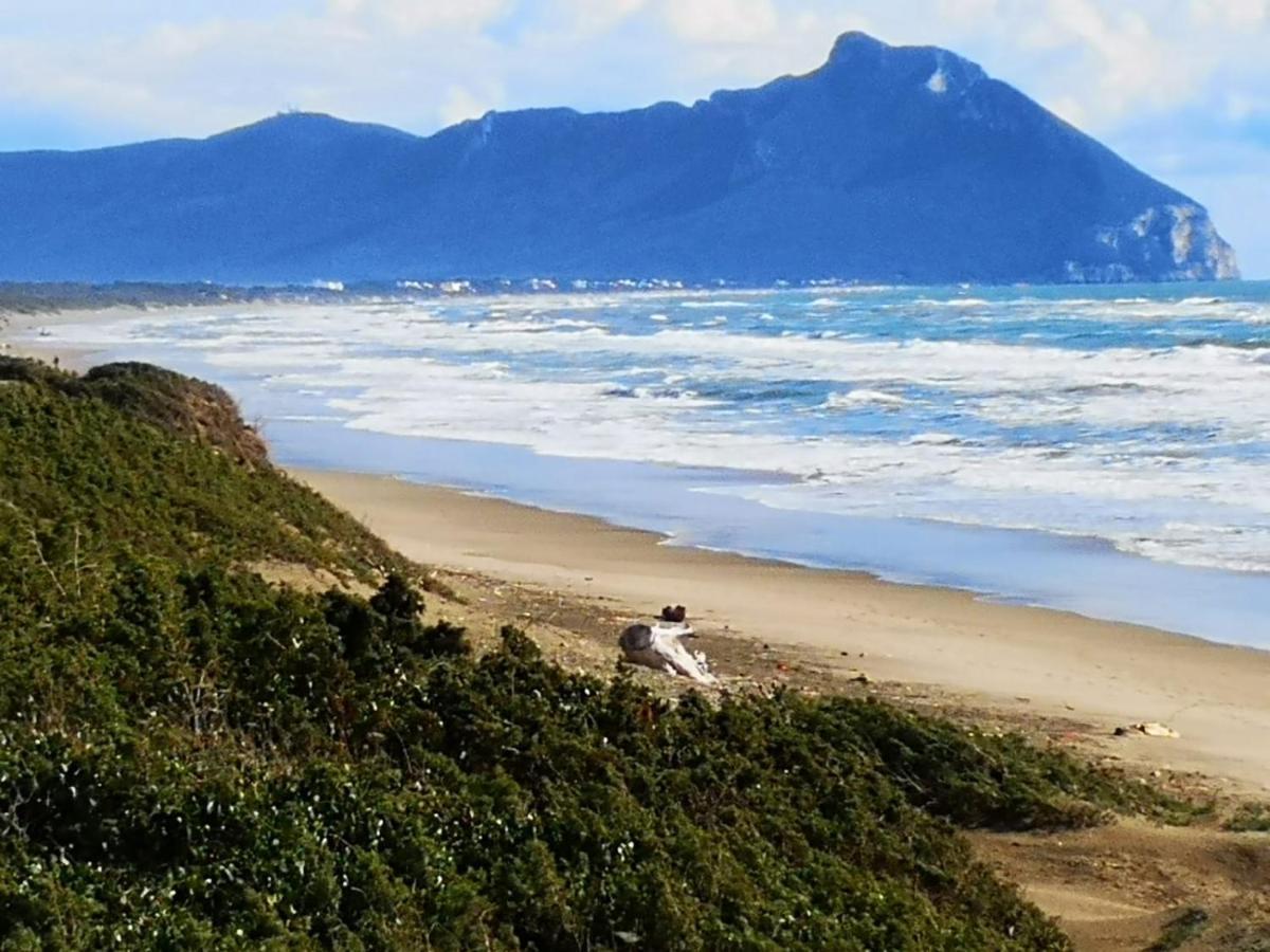 Appartamento In Villa Con Giardino Vicino Al Mare Bella Farnia Dış mekan fotoğraf